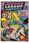 Justice League of America   29 GVG